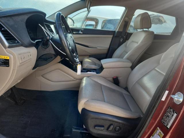 2016 HYUNDAI TUCSON LIM KM8J33A26GU059257