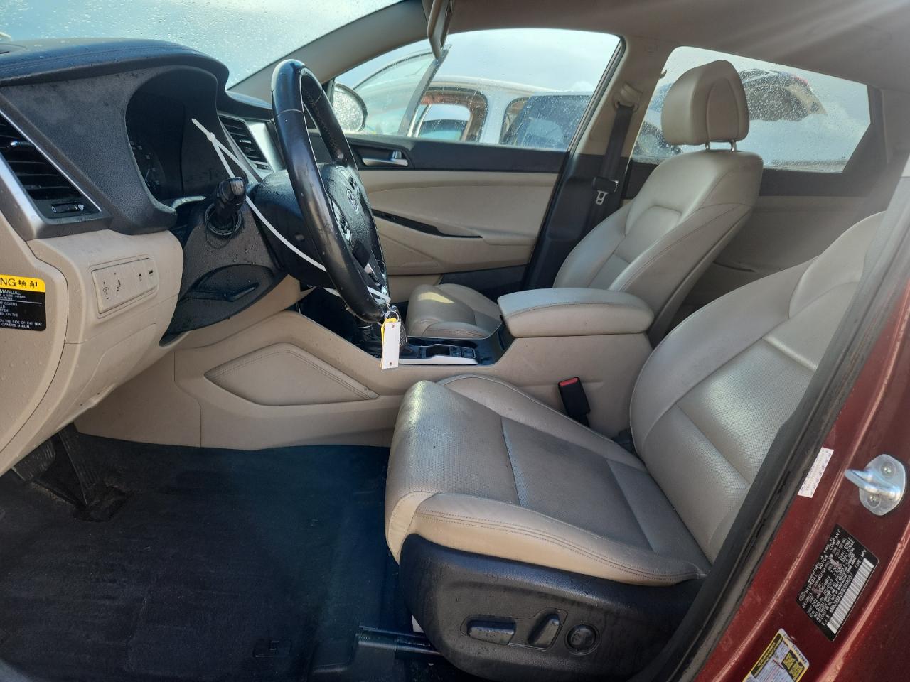 HYUNDAI TUCSON LIMITED