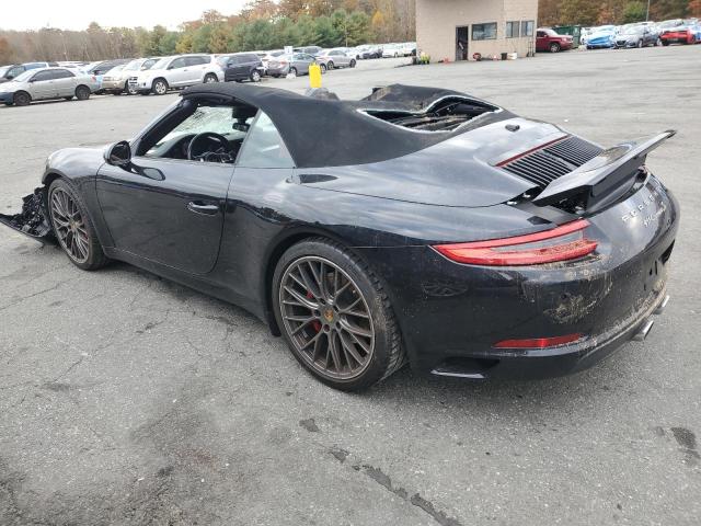 2018 PORSCHE 911 CARRER - WP0CB2A95JS147808