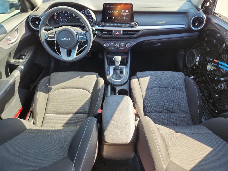 2022 KIA FORTE 3KPF24AD5NE484291