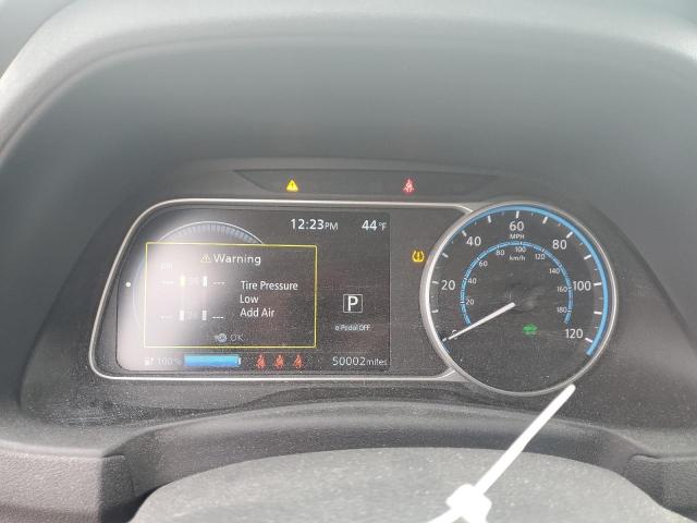 2022 NISSAN LEAF S PLU #3296228421