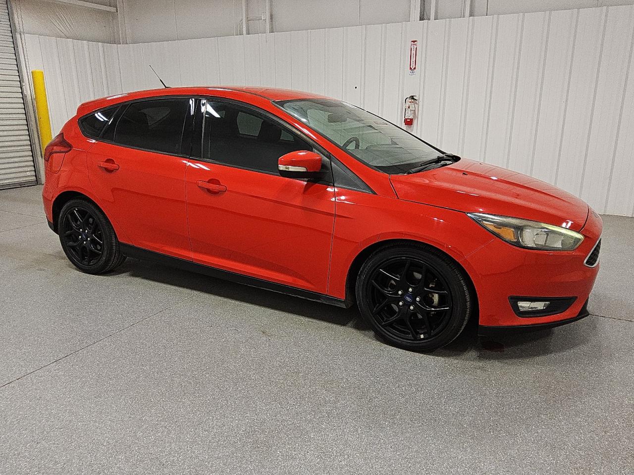FORD FOCUS SE
