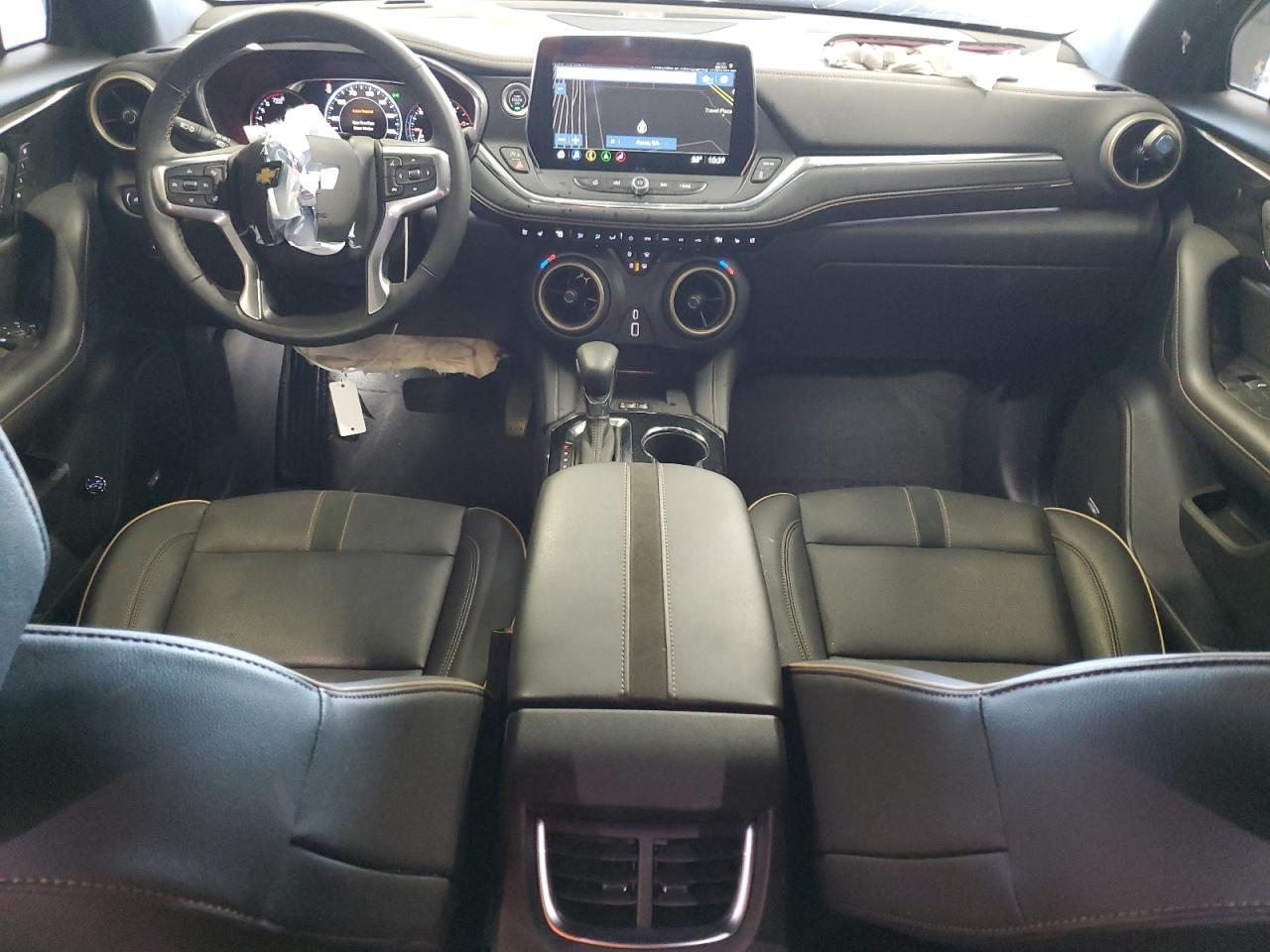 CHEVROLET BLAZER PREMIER