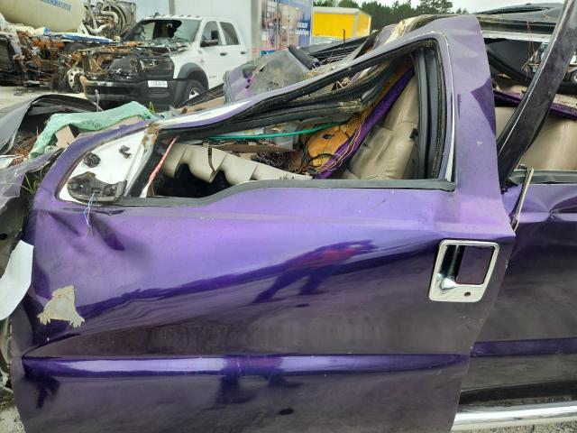 1999 FORD F350 SUPER DUTY #3282450257