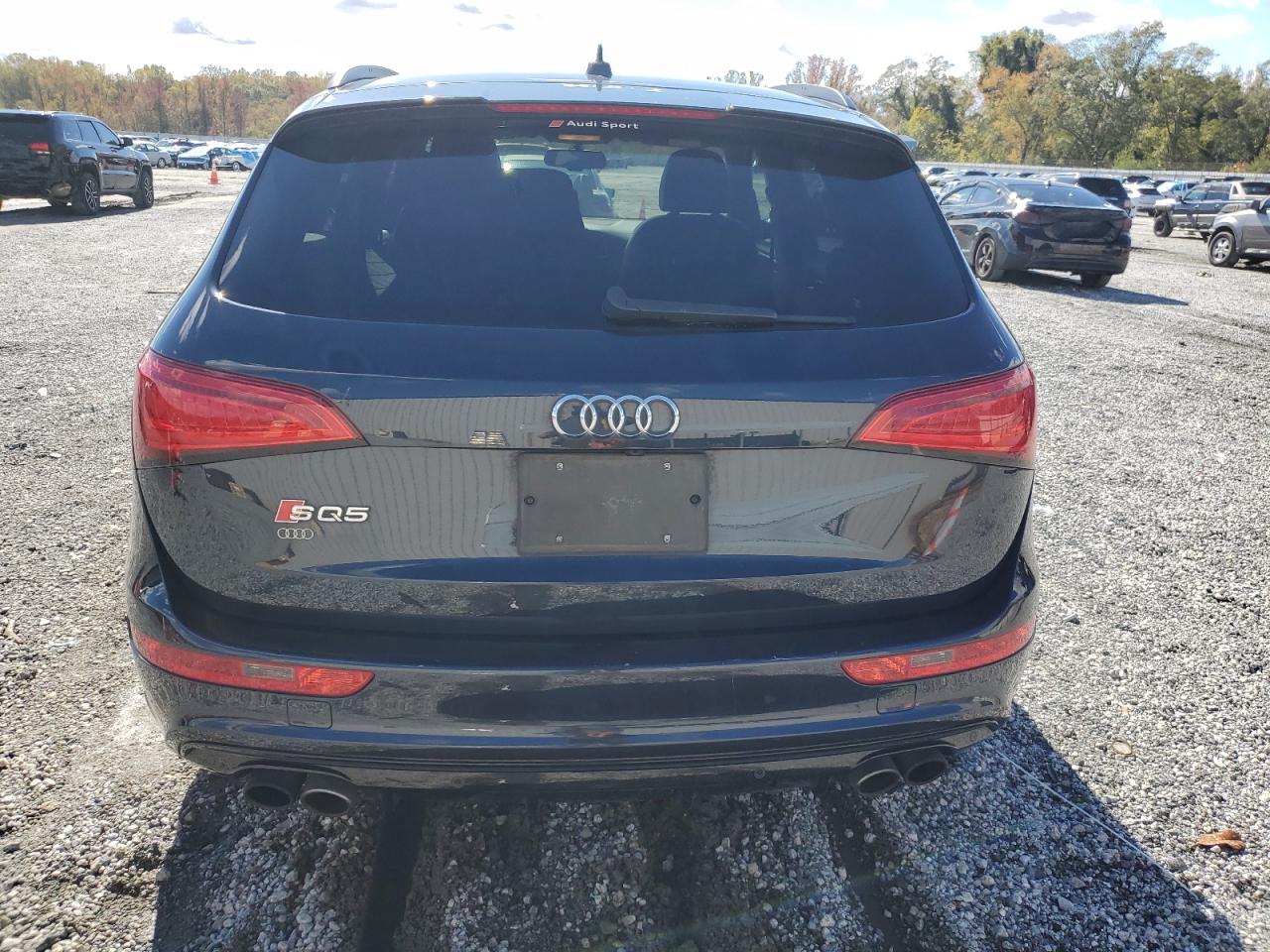AUDI SQ5 PREMIUM PLUS