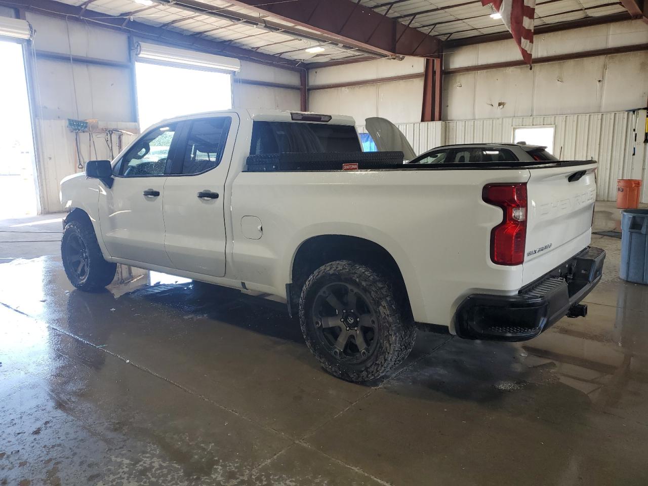 CHEVROLET SILVERADO K1500