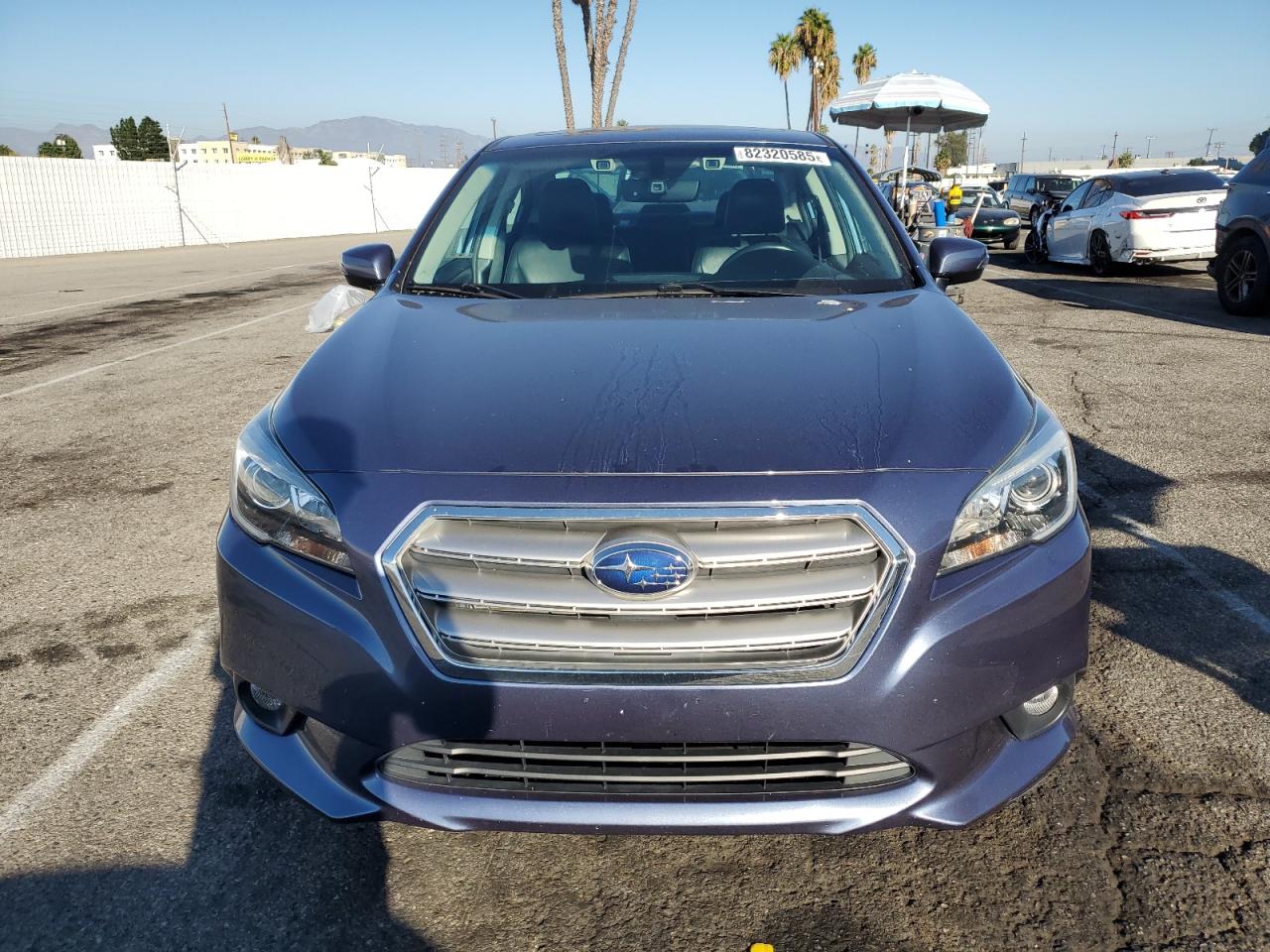 SUBARU LEGACY 2.5I LIMITED