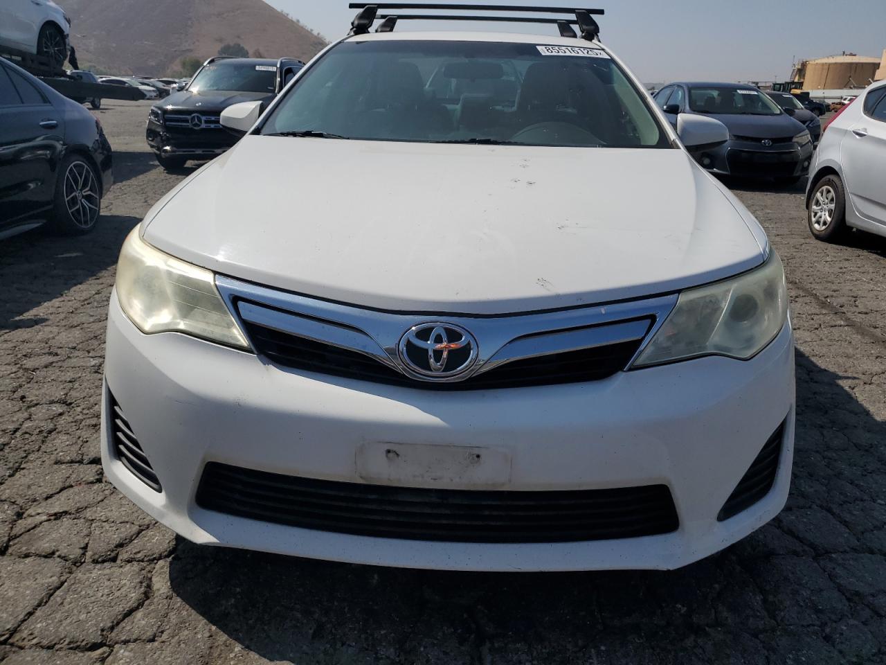 TOYOTA CAMRY L