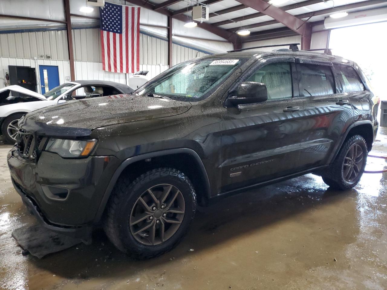 JEEP GRAND CHEROKEE LAREDO