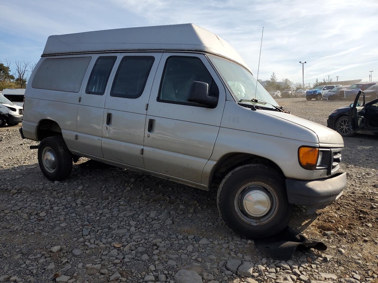 Lot #3278709696 2003 FORD ECONOLINE