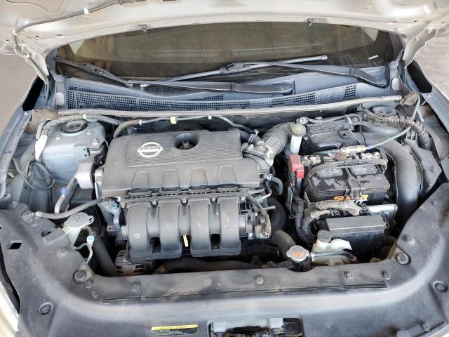 2013 NISSAN SENTRA S #3294595027