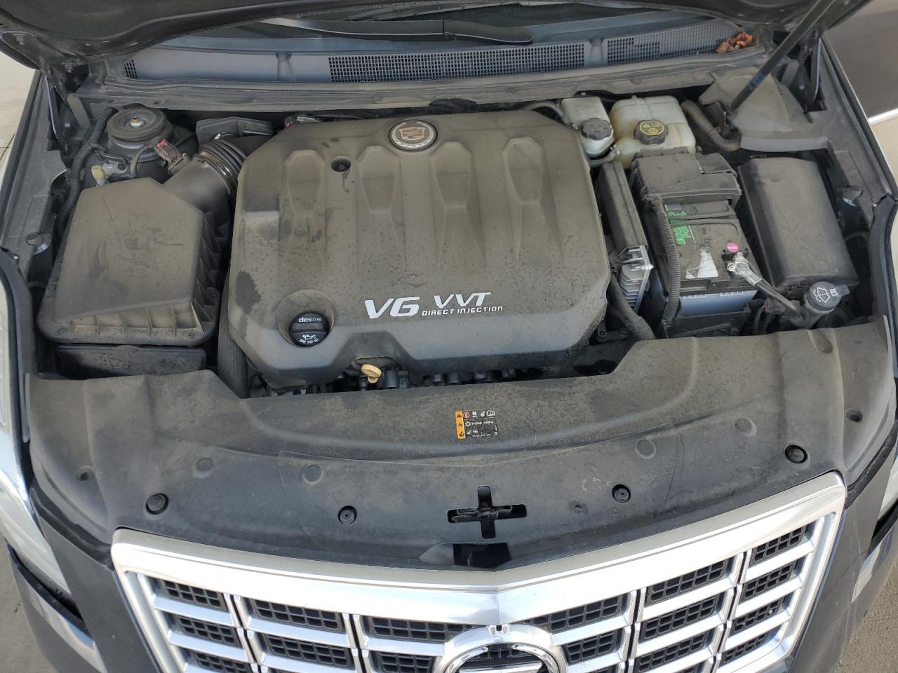 CADILLAC XTS PREMIUM COLLECTION