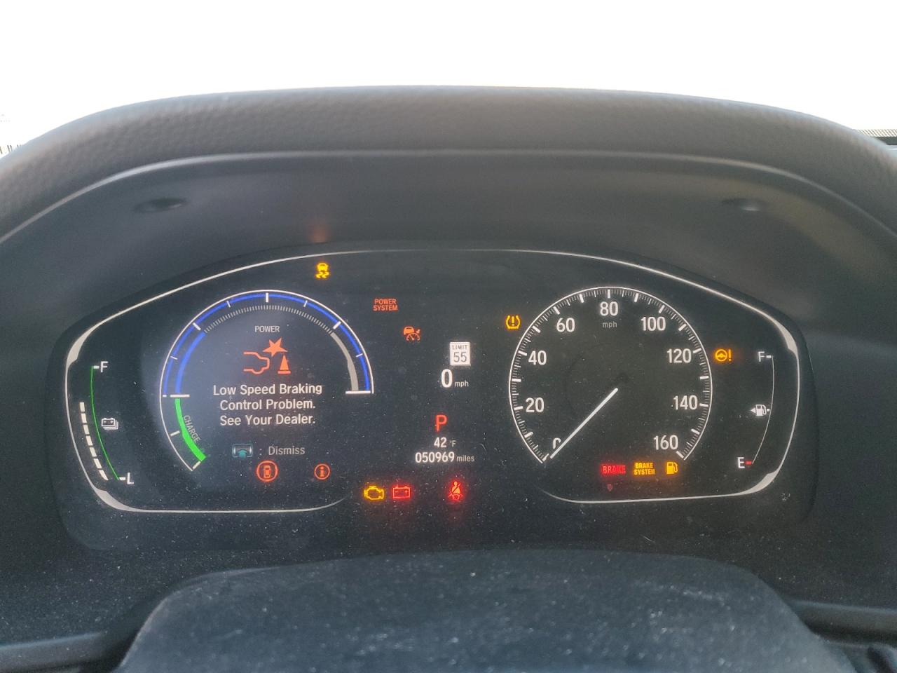 HONDA ACCORD TOURING HYBRID