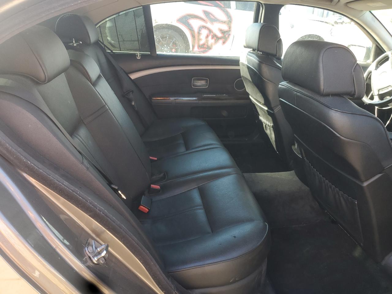 Lot #3287776114 2007 BMW 750