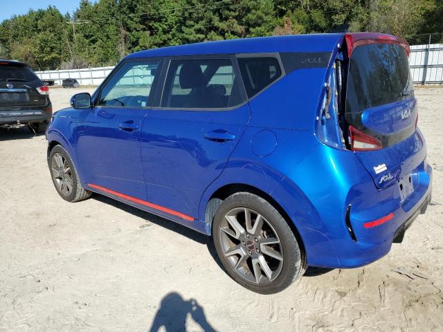 2022 KIA SOUL GT-LI KNDJ53AF9N7805293