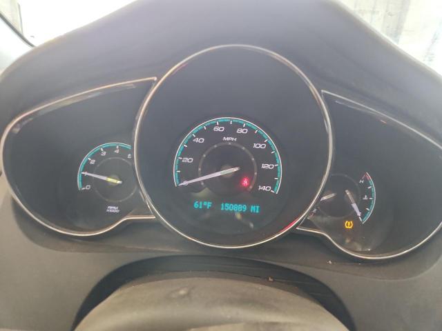 2011 CHEVROLET MALIBU 1LT - 1G1ZC5EU2BF317620