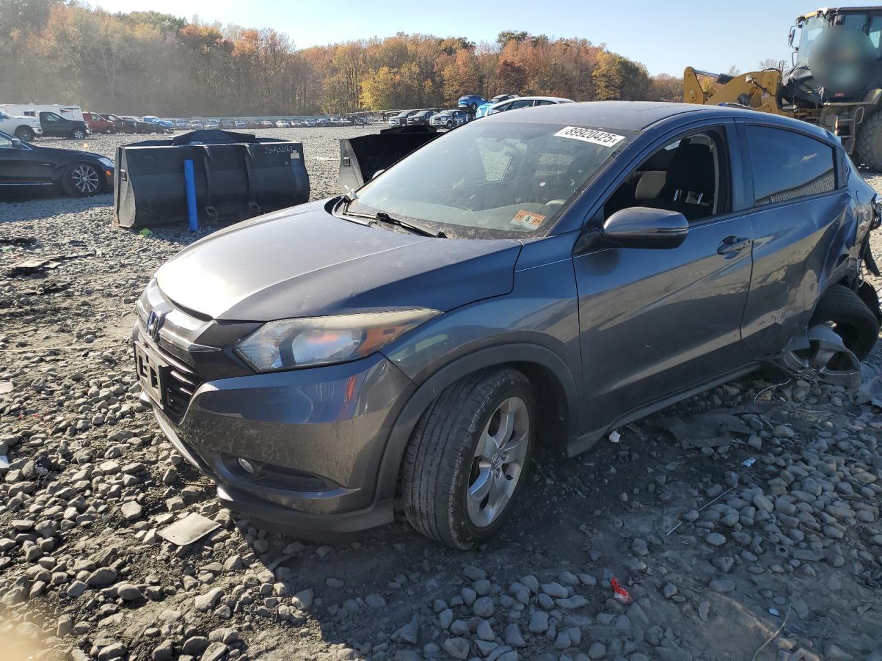 HONDA HR-V EX
