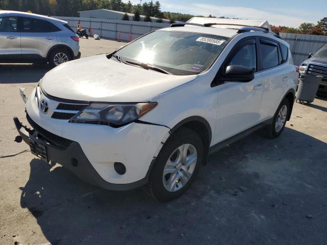 Global Auto Auctions: 2014 TOYOTA RAV4 LE