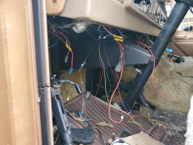 1984 GMC MOTOR HOME #3263670704