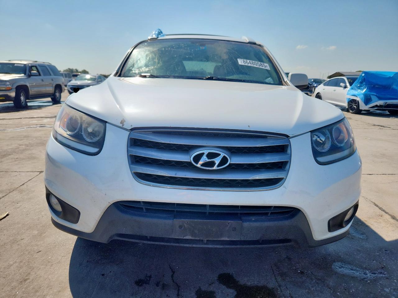 HYUNDAI SANTA FE LIMITED