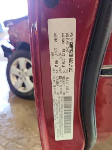 2011 DODGE JOURNEY MA - 3D4PG1FG6BT530504