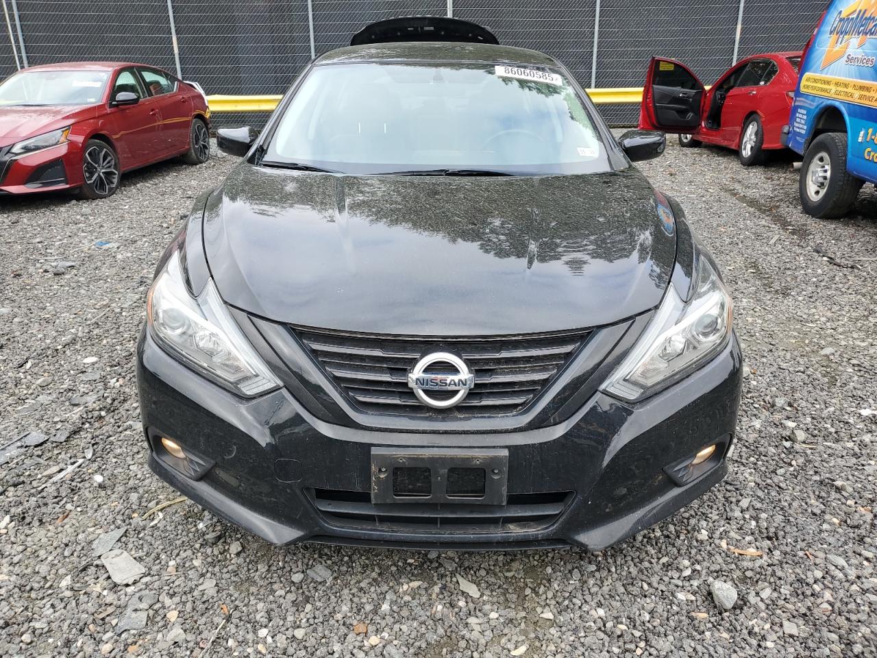 NISSAN ALTIMA 2.5