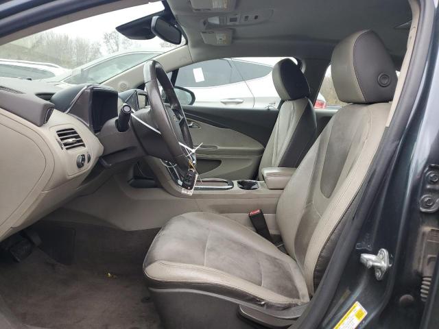 2013 CHEVROLET VOLT - 1G1RH6E45DU113206