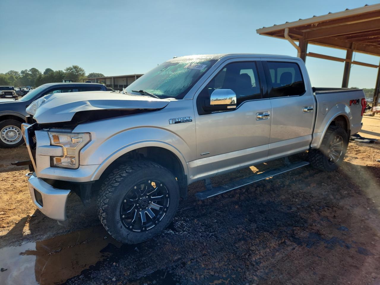 FORD F-150 SUPERCREW