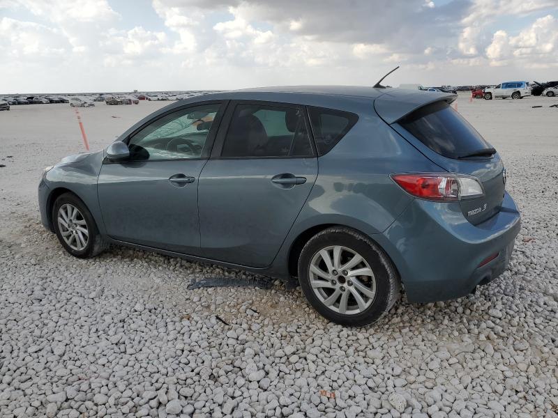 2012 MAZDA 3 I - JM1BL1L71C1684005