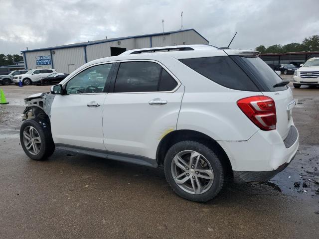 2016 CHEVROLET EQUINOX LTZ 2GNALDEK6G6341005