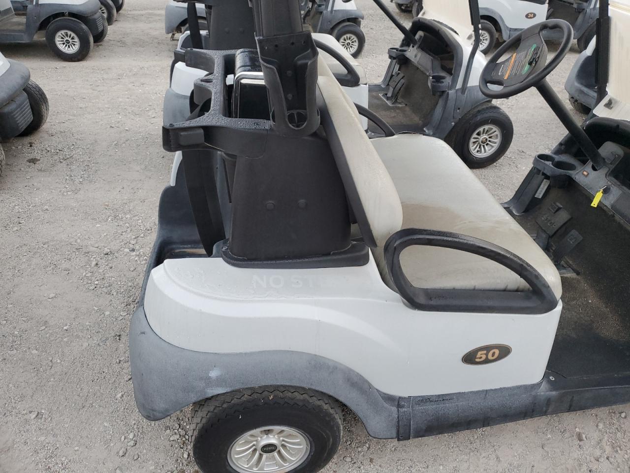 Lot #3263695774 2020 CLUB CAR PRECEDENT FLA