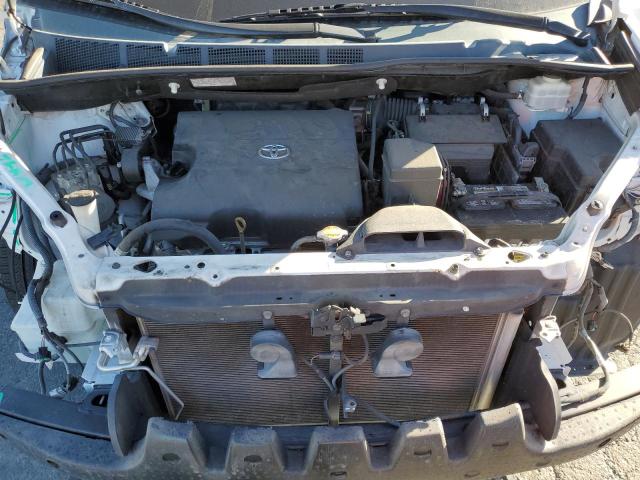 2014 TOYOTA SIENNA XLE #3290179256