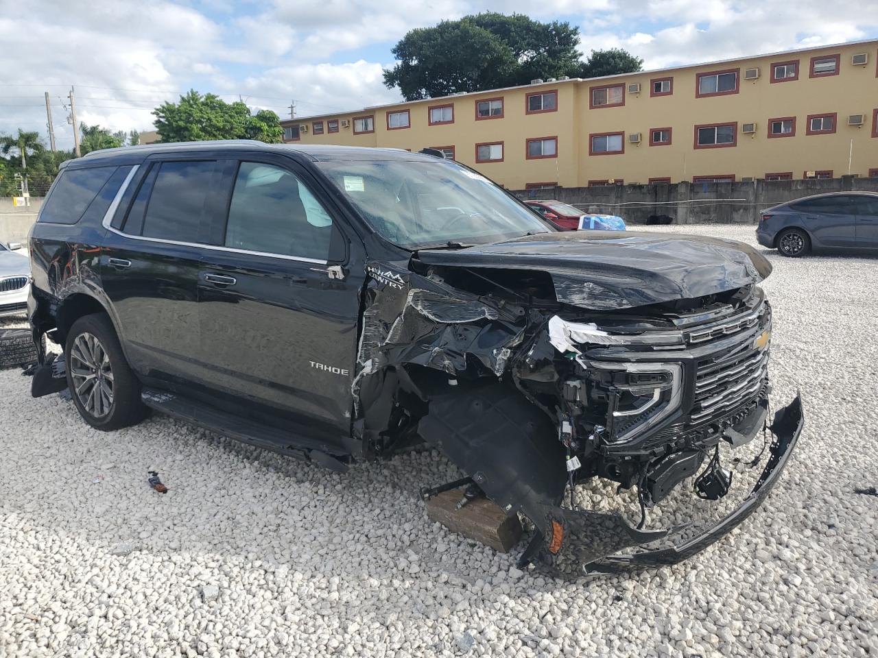 Lot #3287606014 2025 CHEVROLET TAHOE K150