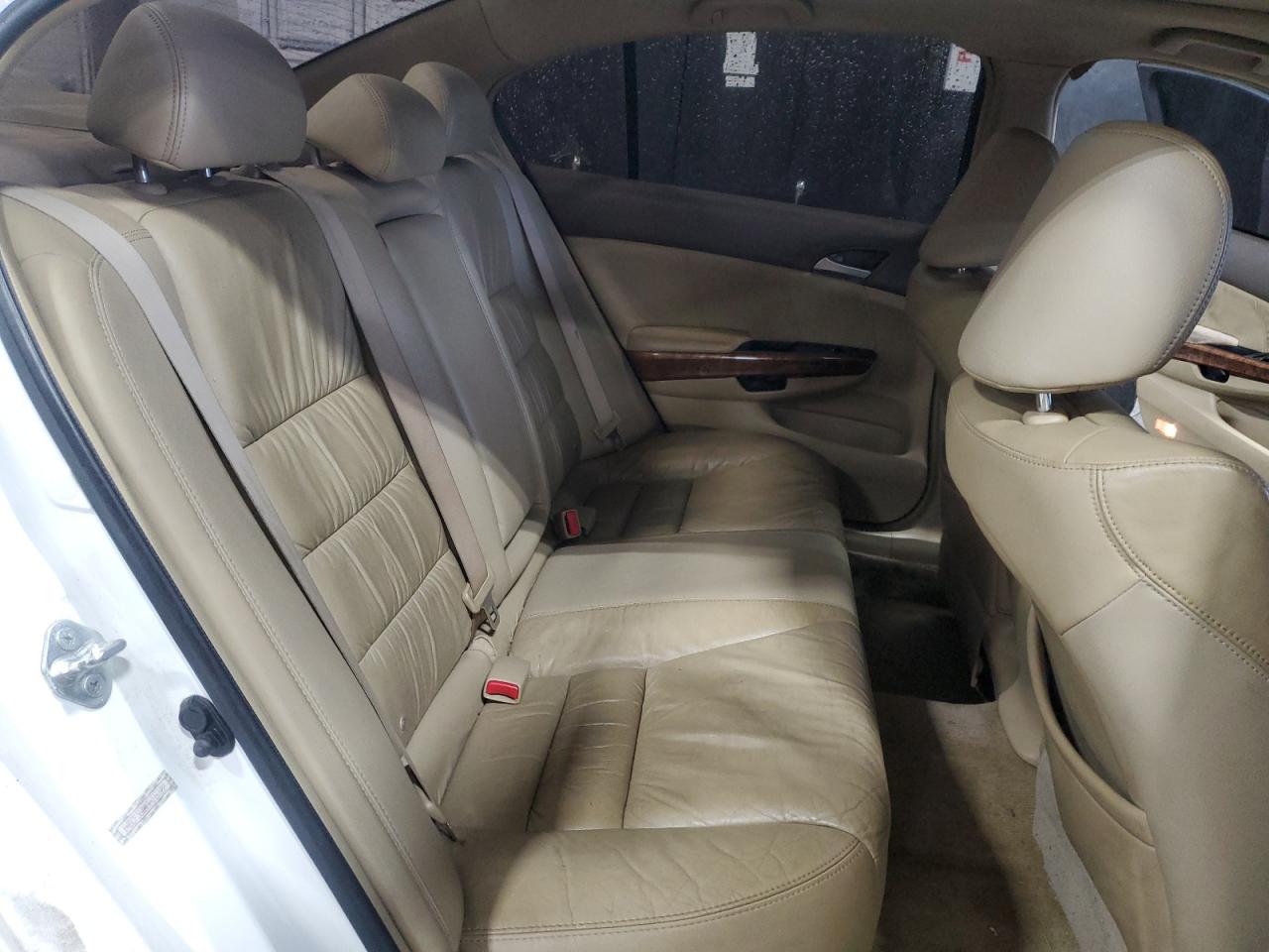 Lot #3290123269 2009 HONDA ACCORD EXL