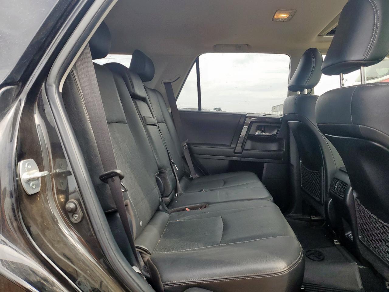 TOYOTA 4RUNNER NIGHT SHADE