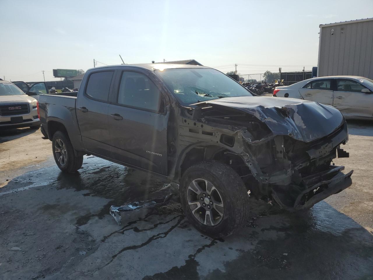 CHEVROLET COLORADO Z71