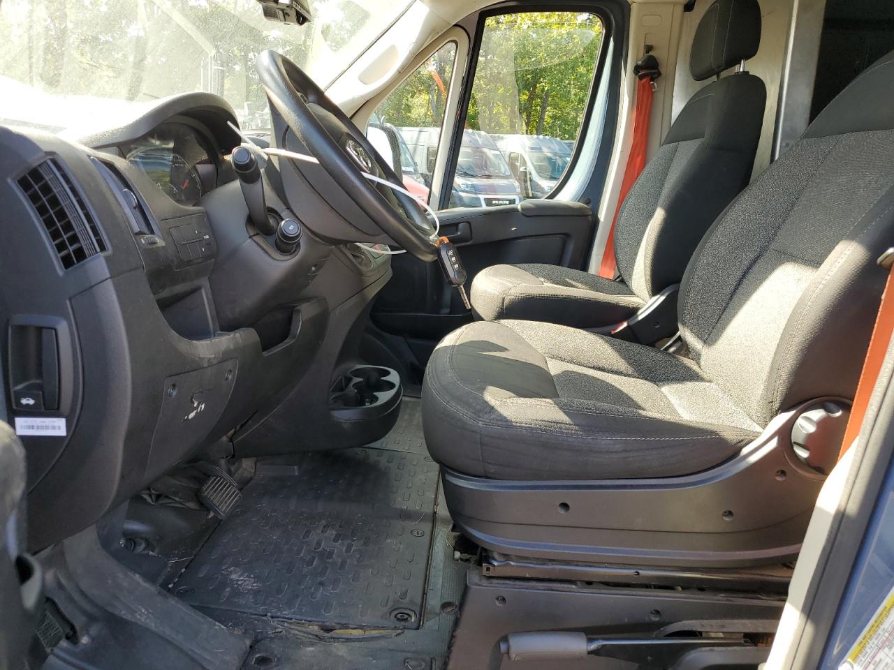 RAM PROMASTER 3500 HIGH