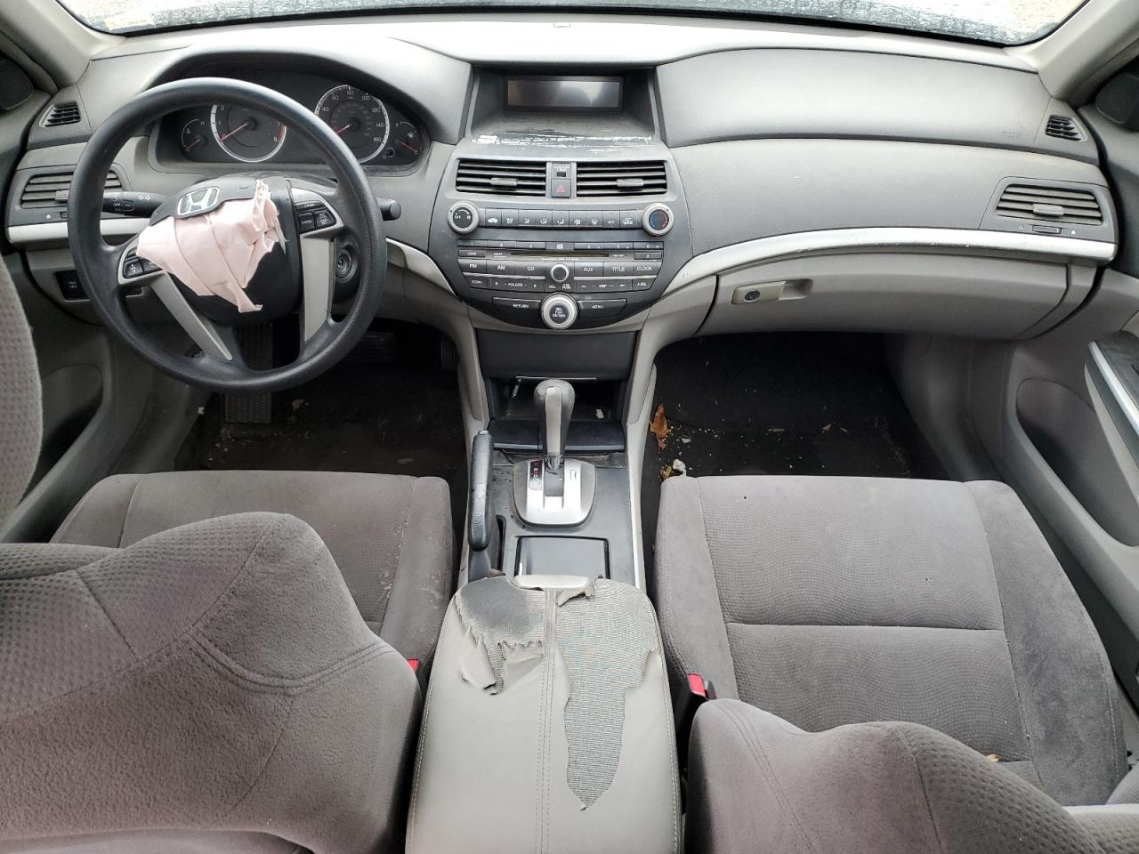 Lot #3309637057 2008 HONDA ACCORD EX