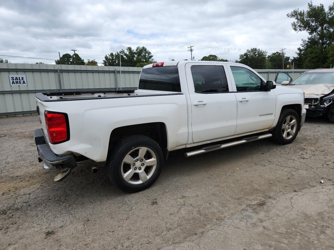 CHEVROLET SILVERADO C1500 LT
