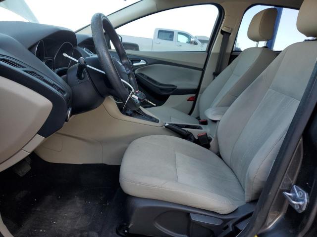 2018 FORD FOCUS SE - 1FADP3F2XJL322819