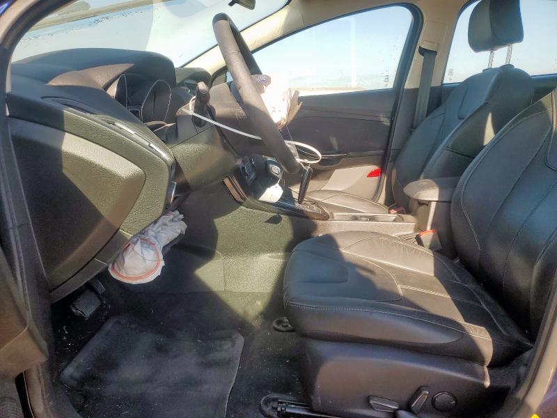 2016 FORD FOCUS TITA 1FADP3N26GL318969