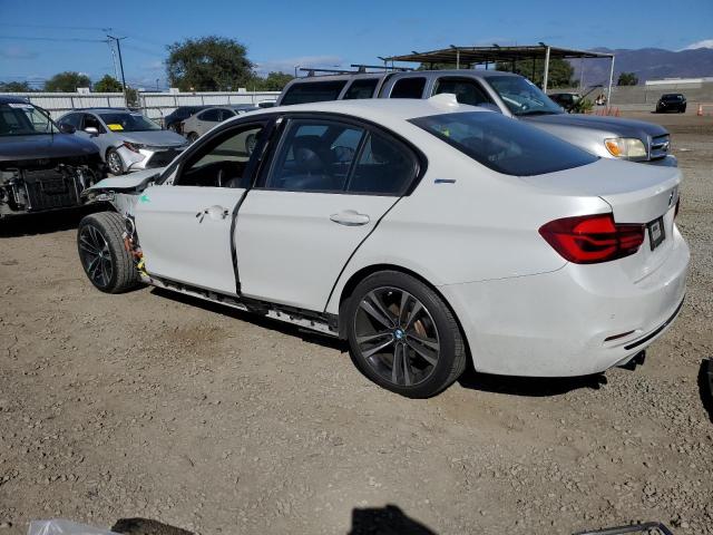 2018 BMW 330E WBA8E1C58JA758694