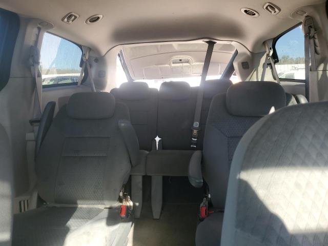 2010 DODGE GRAND CARA - 2D4RN3D18AR426591