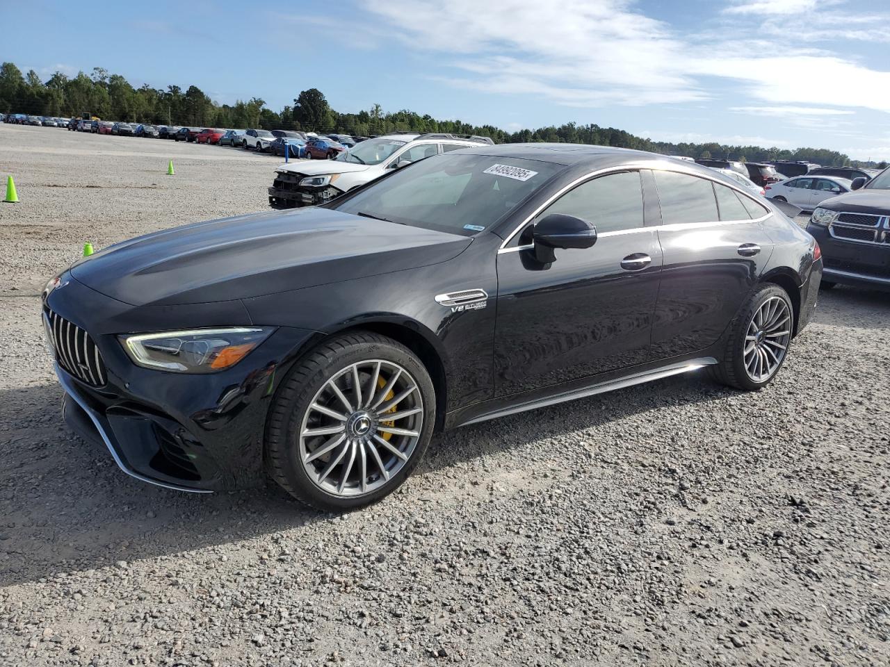 MERCEDES-BENZ AMG GT 63