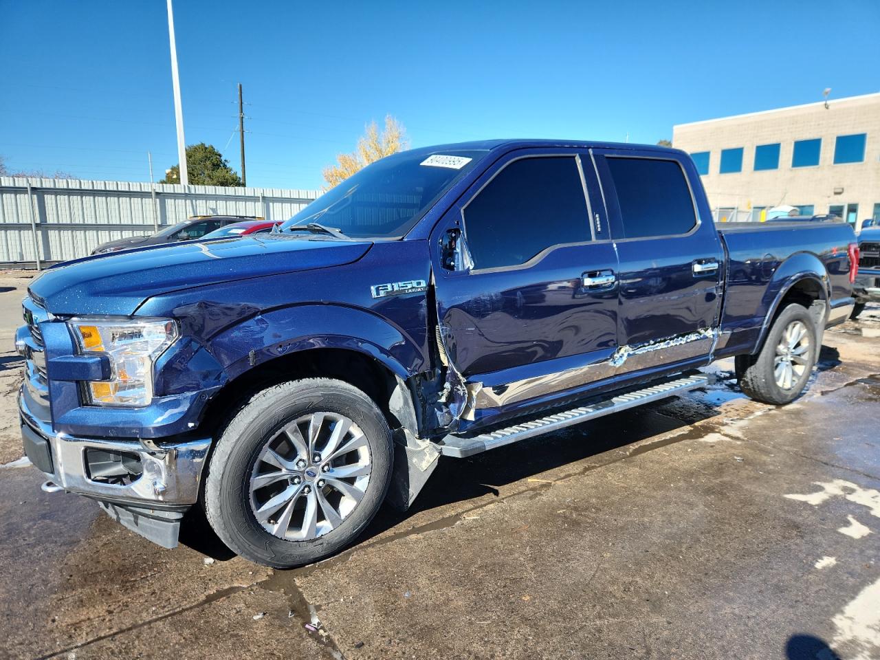 FORD F-150 SUPERCREW