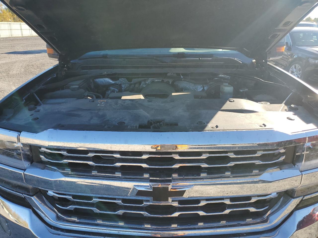 CHEVROLET SILVERADO K1500 LTZ