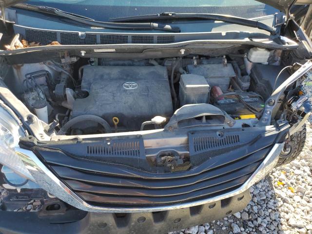 2011 TOYOTA SIENNA LE - 5TDJK3DC2BS020755