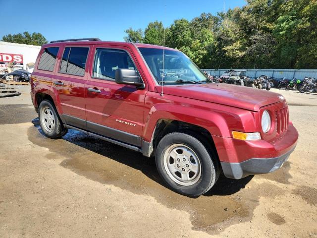 2016 JEEP PATRIOT SP 1C4NJPBB4GD810051