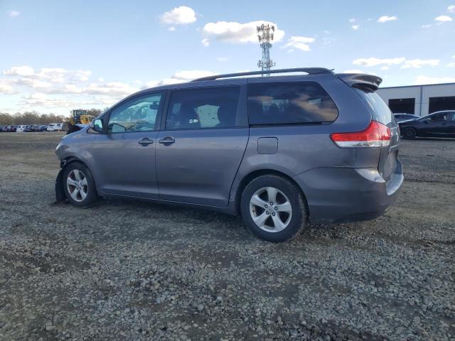 2011 TOYOTA SIENNA LE - 5TDKK3DC8BS012048
