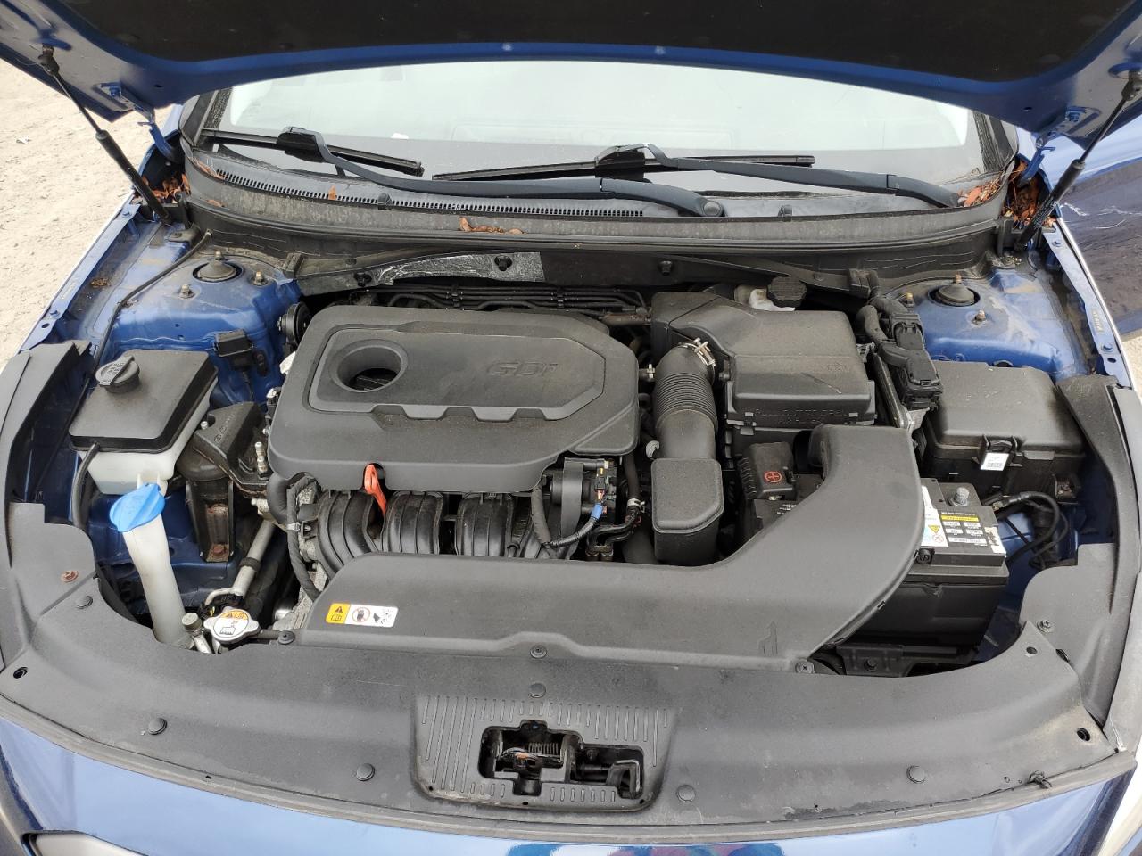 HYUNDAI SONATA SPORT